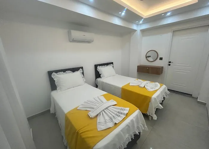 别墅 Guelce Incirkoy