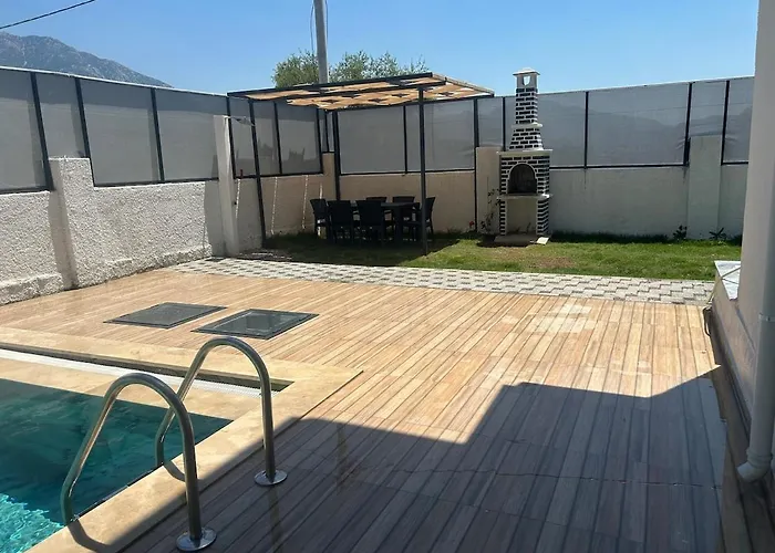 Guelce 别墅 Incirkoy